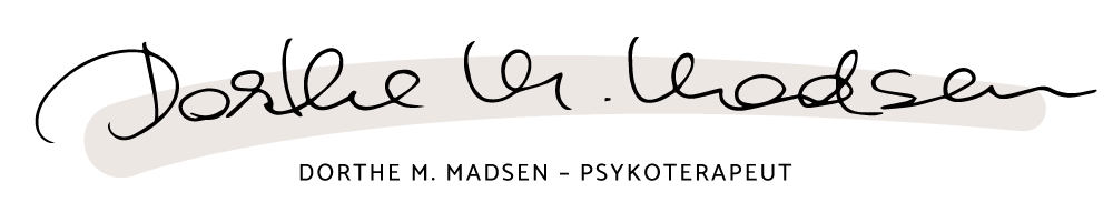 logo Dorthe M. Madsen