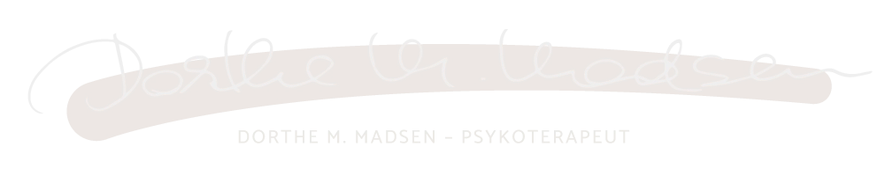 logo Dorthe M. Madsen